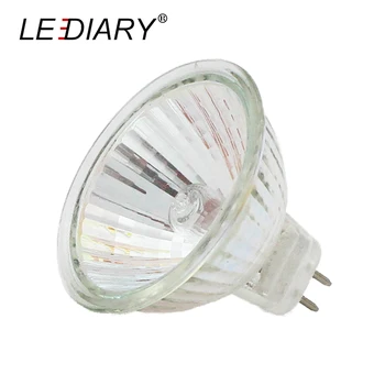 

10pcs/lot halogen GU10/220V 35W 50W MR16/12V 20W 35W 50W JCDR/220V 35W 50W halogen bulbs super bright spot light