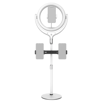 

3300K-6000K Tricolor Ring Light Live Fill Light Beauty Anchor 12 Inch 30 cm Ring Fill Light