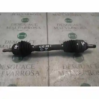 

TRANSMISSION FRONT LEFT MERCEDES E CLASS (W168) 140 (168.031) [14336759]