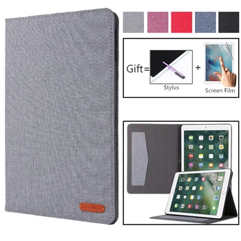 

Premium PU Leather Case for IPad 9.7 Inch 2017 2018 Magnetic Smart Protective Tablet Stand Fundas Cover for iPad Air 1 2 Case