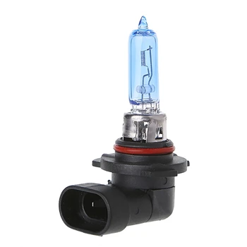 

New 1 PC 9005/HB3 6000K 100W White Xenon Gas Halogen Headlight Light Lamp Bulb NEW