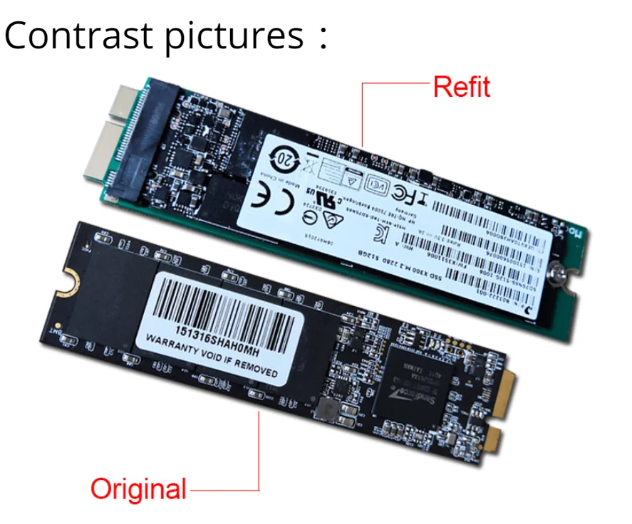 Новый XM11 V2 128G 256G Твердотельный накопитель для ASUS Zenbook UX21 UX31 UX21A UX31A UX21E UX31E ноутбук SSD