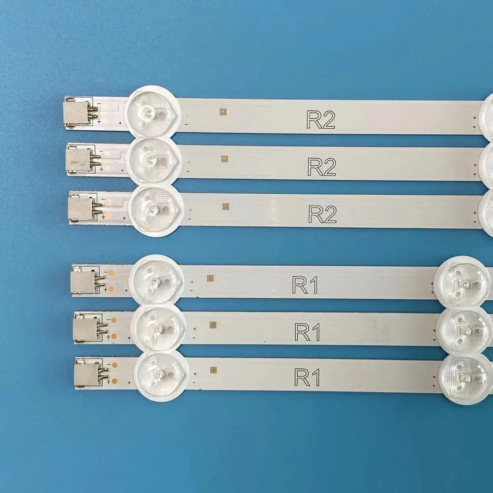 Сменная Светодиодная лента для LG 47LN570S 47LN575S 47LA620S 47LN575V 47LA620V LC470DUE