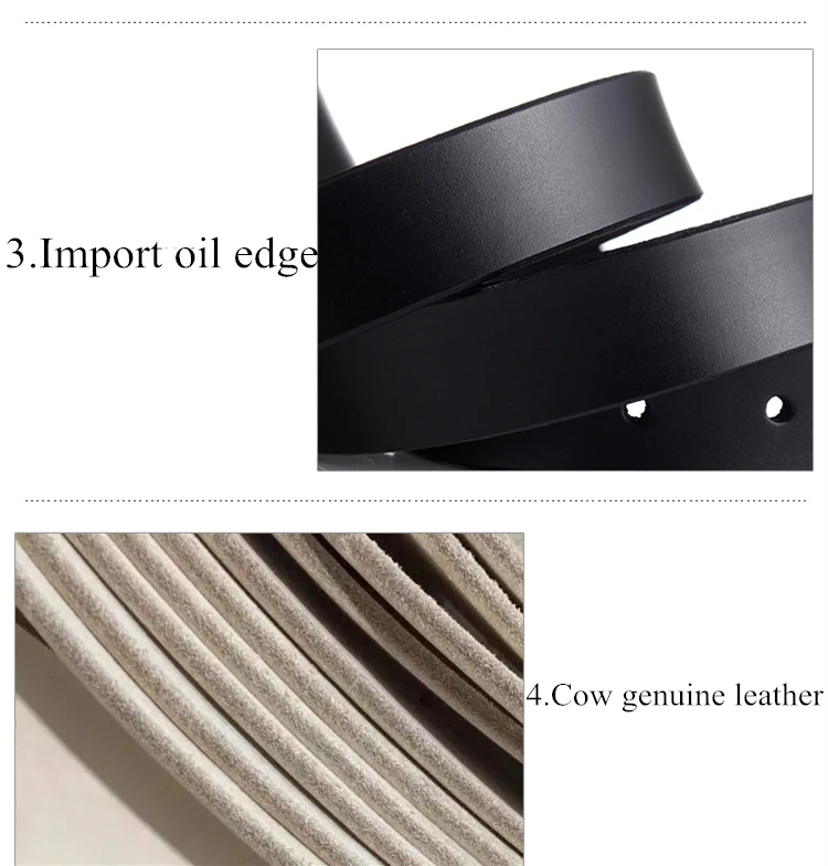 COWATHER women belts cow genuine leather good quality alloy pin buckle fashion style design cinto feminino original brand NS001