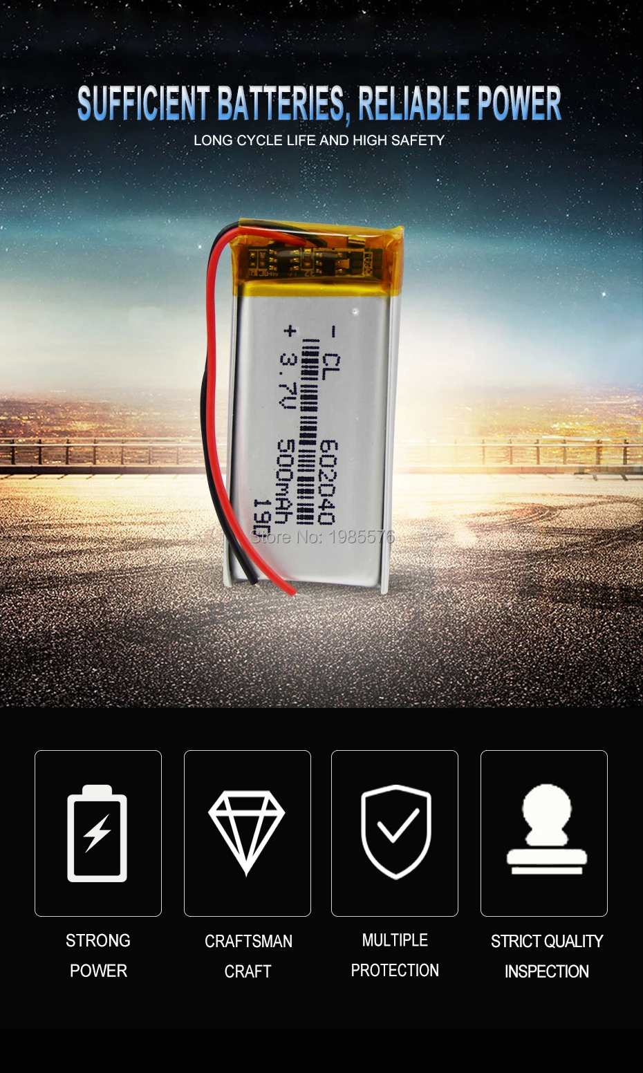 3,7 v 130mAh 501230 перезаряжаемая Lipo батарея для gps MP4 камеры power Bank планшет электрические игрушки PAD DVD литий-полимерная батарея