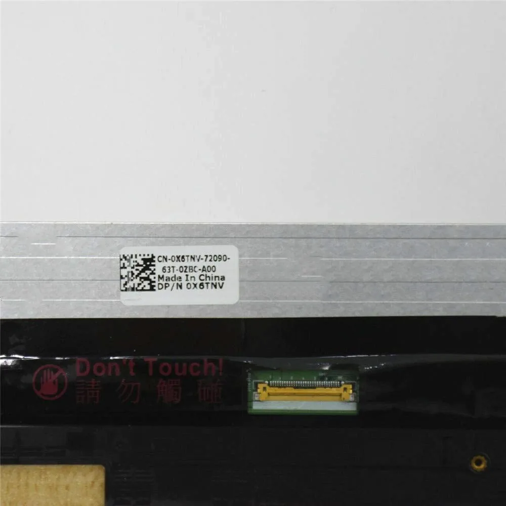 Для Dell inspiron 17 7778 7779 17,3 Ноутбук ЖК сенсорный экран в сборе с рамкой+ плата управления 1920X1080