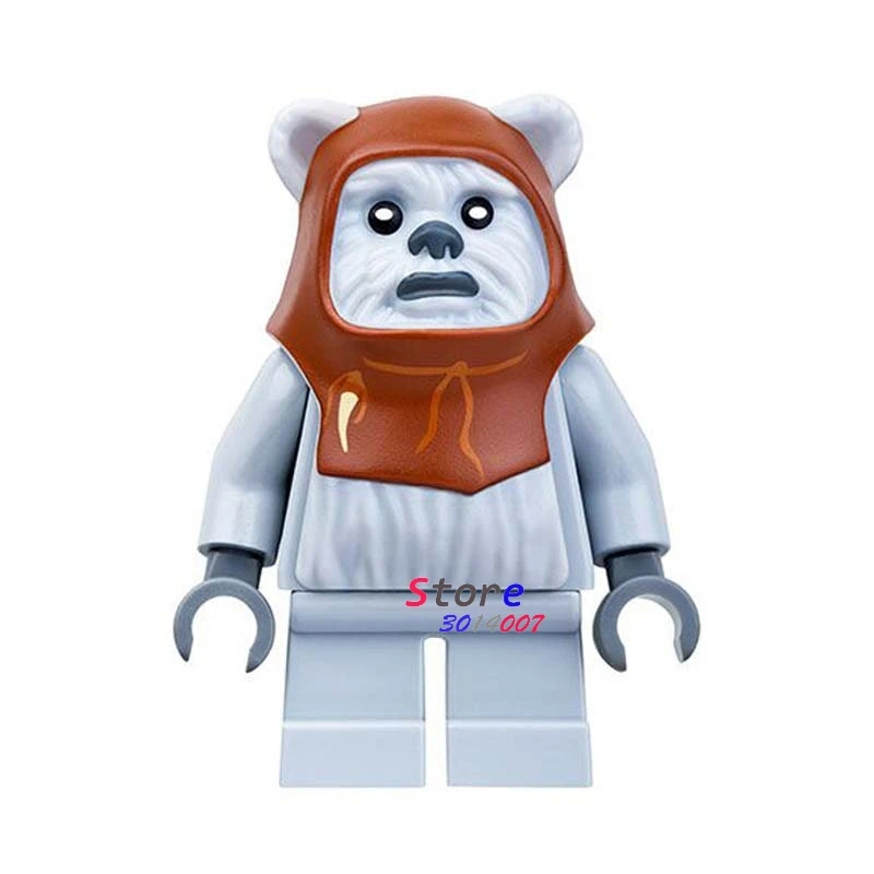 pg737 50 шт. модель Leia битва геоноза атака s строительный блок кирпичи для наборы девочек детские игрушки Фигурки - Цвет: pg737
