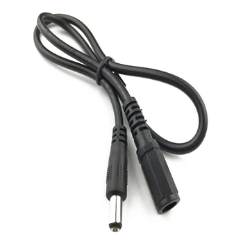 

1M DC 5.5mm x 2.1mm Power Male to Female Barrel Plug Connector Extension Cable