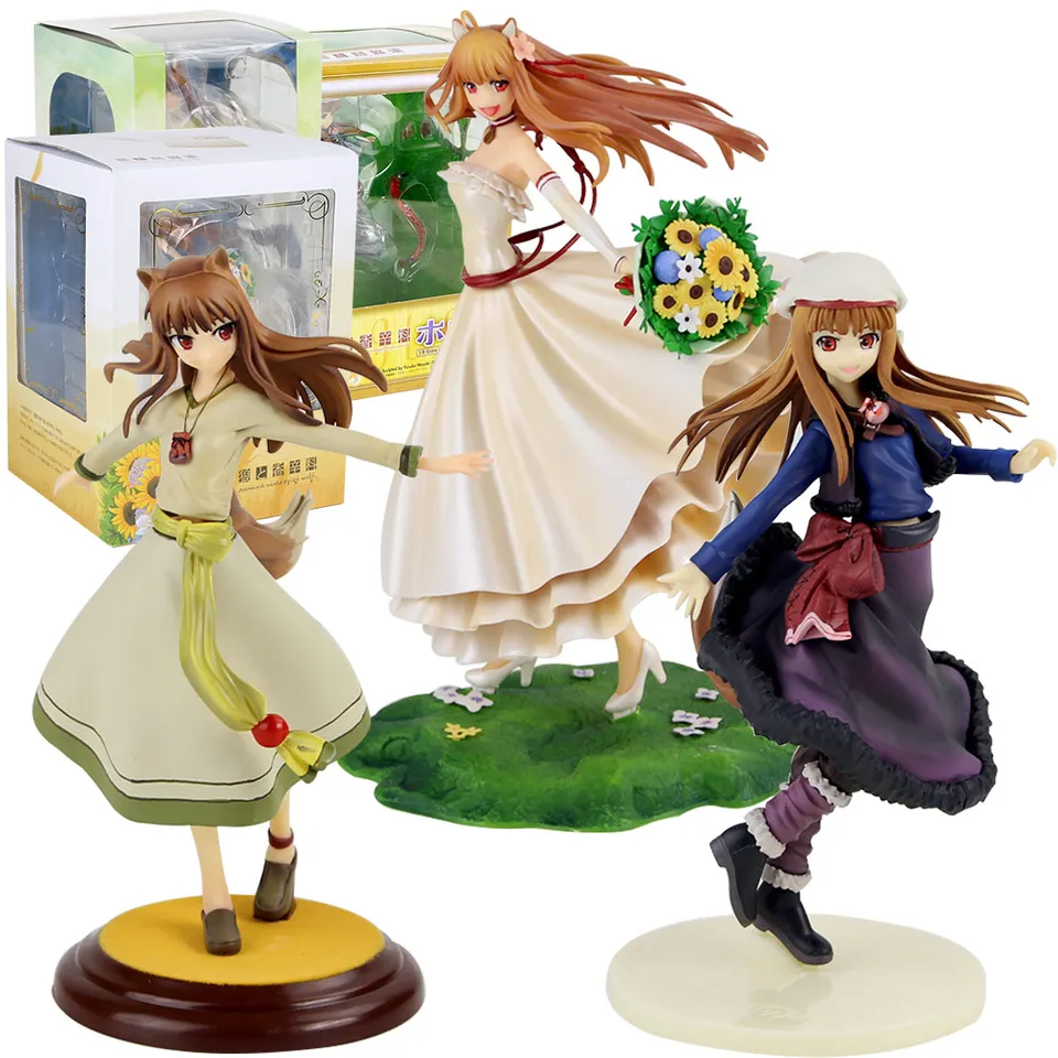 wolf children figure