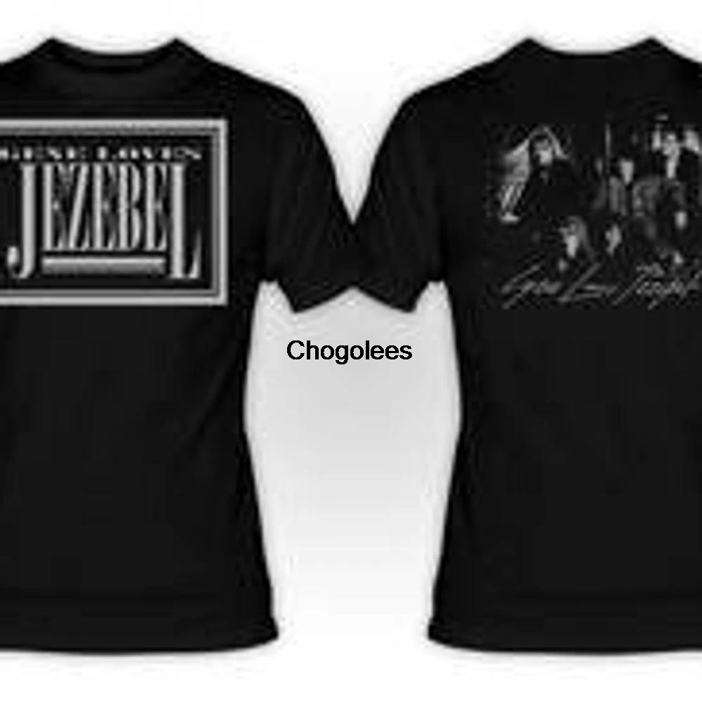 Футболка Gene Loves Jezebel | Мужская одежда