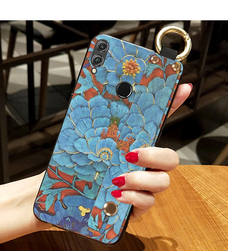 pu case for huawei Mềm Mại Điện Thoại Ốp Lưng Cho Huawei Honor 8 Pro 9 Lite V10 Silicon Chim Cổ Tay Dành Cho Huawei Honor 7C 7A 8A 8S 8C 8X Max huawei pu case