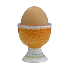 4 шт./лот держатель для яиц Чашки Керамический держатель для яиц для завтрака