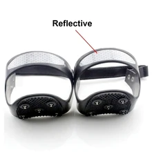 Снежная обувь для подледной рыбалки, уличная, альпинистская, противоскользящая, зимняя, прогулочная, бахилы AH01