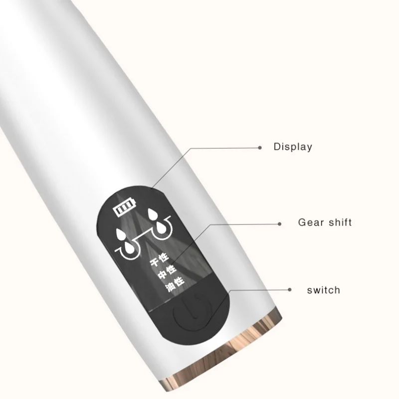 Electric Blackhead Remover Beauty Device Blackhead Remover Vacuum Suction Deep Cleaning Pores
