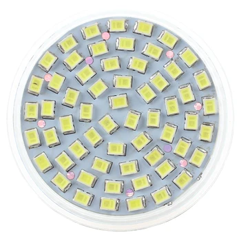 

G / GU / GX5,3 MR16 3528 SMD 60 LED BULB SPOT Lamp 4W 12V WHITE Light