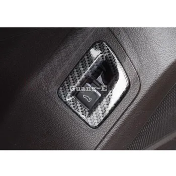

For VW Volkswagen Passat B8 Sedan Variant Alltrack 2015 2016 2017 2018-2020 Car Back Door Rear Trunk Switch Button Trim Panel