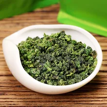 Китайский зеленый органический чай TieGuanYin, 250 г, заварочный чай с османтусом, вкус А+ китайский чай Юу тигуань Инь, чай улун