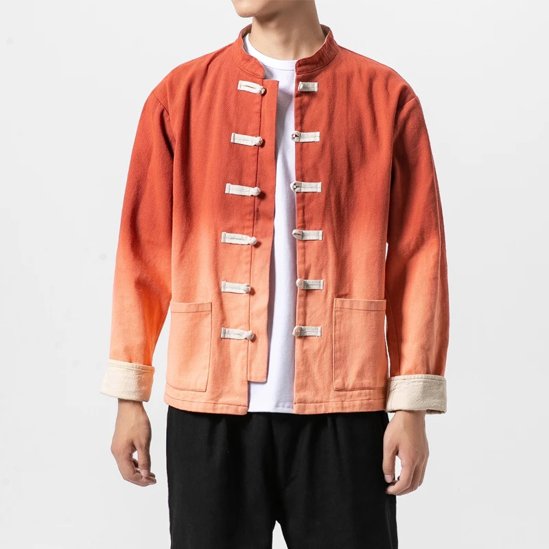 

2019 Fashion Street Solid Cotton Stitching Coat Hip Hop Swag Tyga Autumn