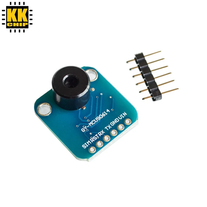 GY-MCU90614-BCC Serial Port IR Non-Contact / Infrared Thermometry Module MLX90614-BCC | Электронные компоненты и