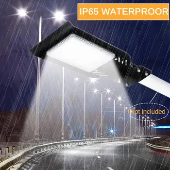 

50/100W 220V 48 LED Wall Lamp Waterproof IP65 Street Lights Outdoor Garden Highway Parking Lot Yard Industrial Road Lighting