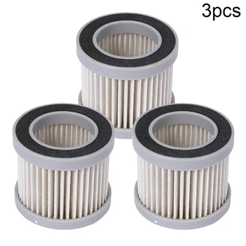 

3Pcs Filter For SWDK KC101/KC301 Vacuum Cleaner Dust Cleaning Machine Replace