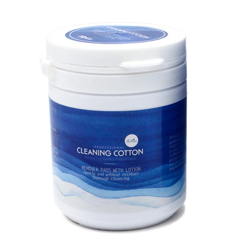Funmix 30 шт. Очищающий увлажняющий средство для лица Хлопок для лица губы глаза Нежное очищение сильное увлажнение салфетки