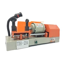 Слесарные Инструменты горизонтальный ключ дублирующий станок 150 Вт ключ направляющая копия репродюсер воспроизводящий резак резки гравировальный станок