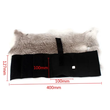 

Ankle Holster Adjustable Neoprene Elastic Wrap Concealed Carry Gun Holster Pistol Handgun Fits Men Women Black