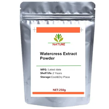 

Natural Nasturtium officinale Watercress Extract Powder