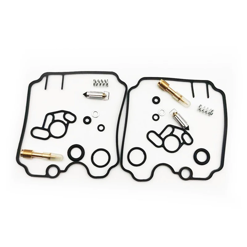 4set Carburetor Repair Kits For Yamaha XJ 600 XJ600N XJ600S Diversion XJ600 N S Carburetor Repair Rebuild Sets New