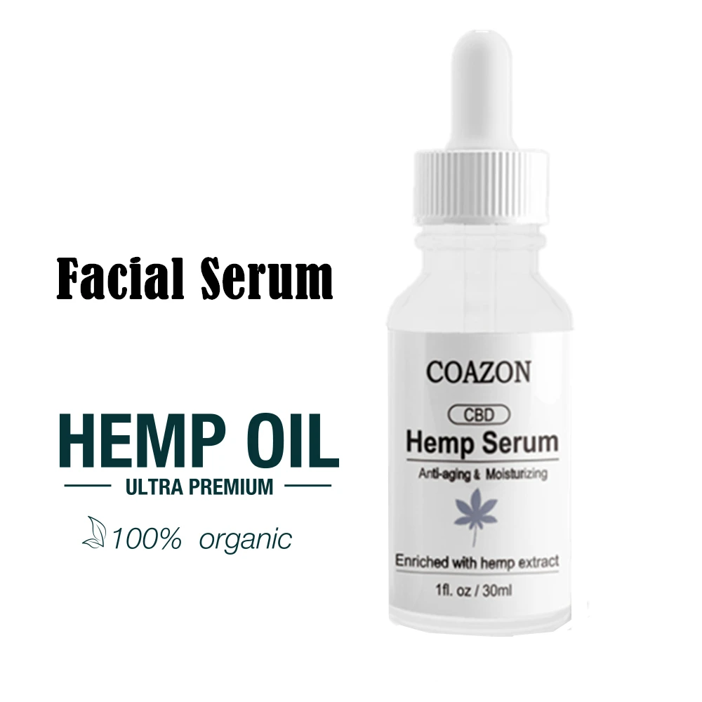 hemp serum