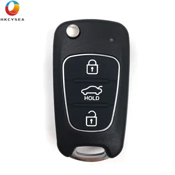 

HKCYSEA 5/10/15PCS 3 Button KEYDIY Remote Key B04 For Kia for Hyudai Style Work With KD900 URG200 KD-X2 MINI KD Machine