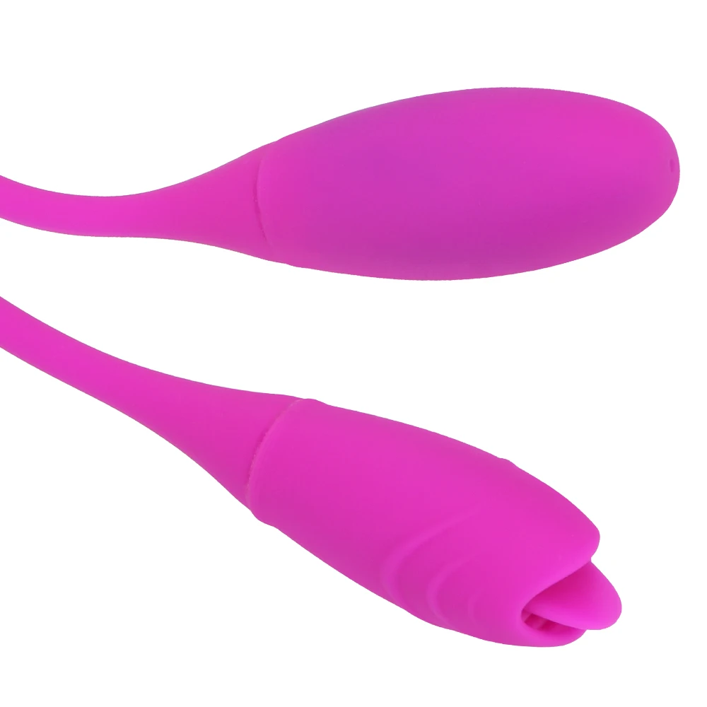 Vibrateur double embout et stimulateur clitoridien pour couple_voghion.com