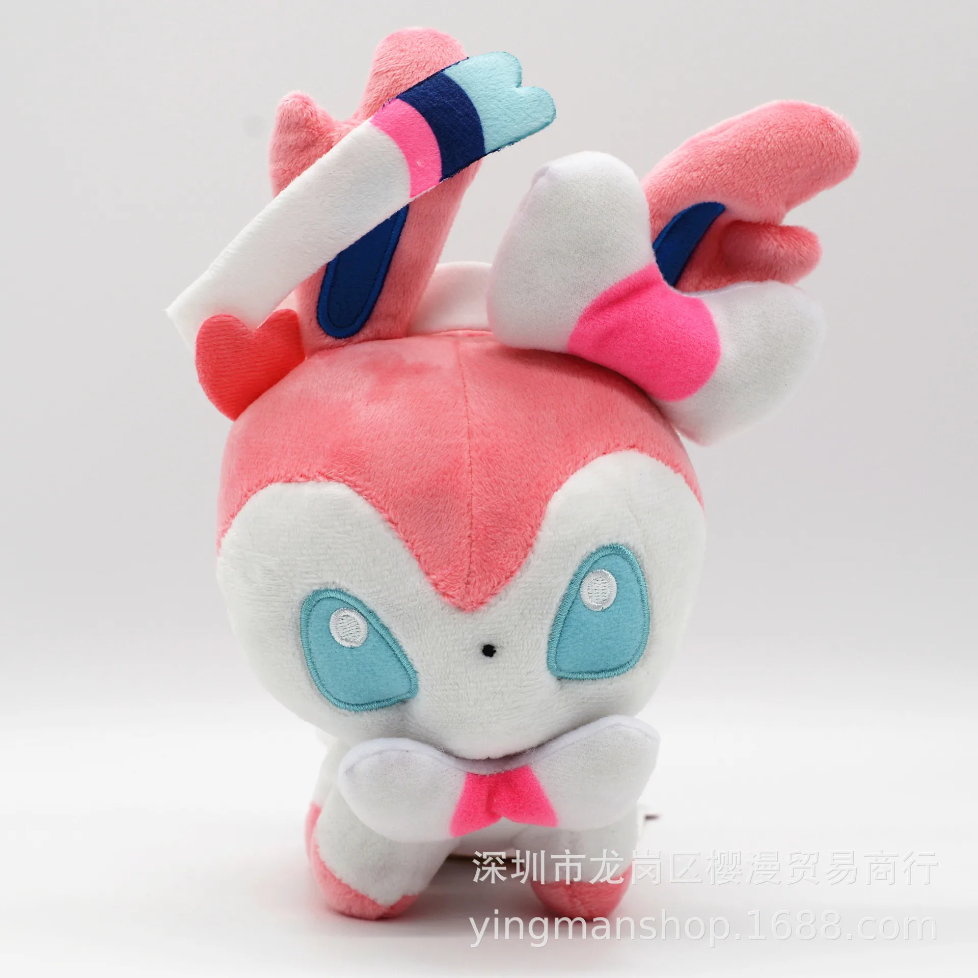 5 шт./компл. Иви Семья вода камень гром Камень Кремень pokemones цифры Мягкие плюшевые игрушки для детей, подарок