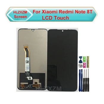 

AAA + Original LCD For Xiaomi Redmi Note 8T LCD Display With Touch Screen Assembly For Redmi Note 8 Pro LCD For Redmi Note 8 LCD