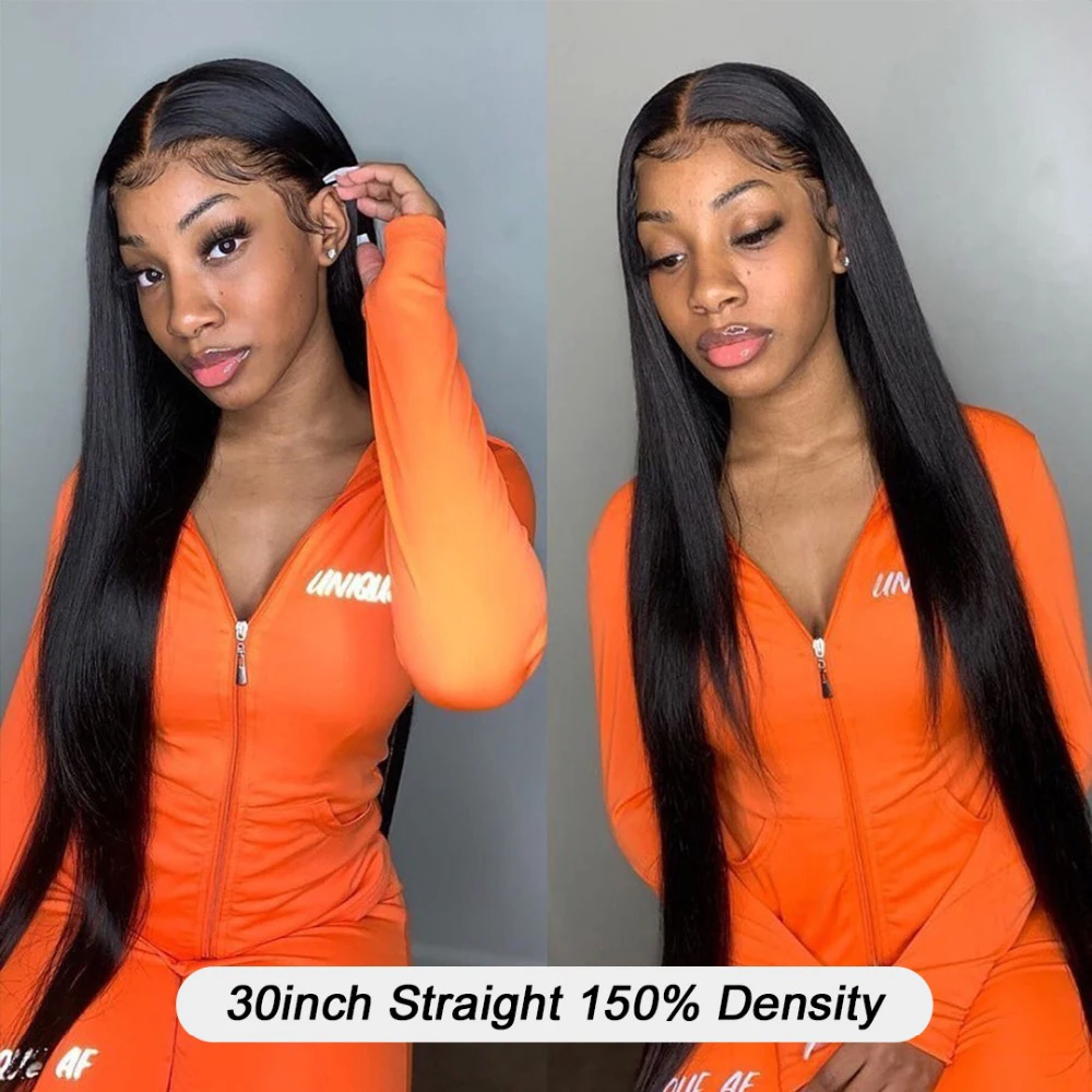 40 Inch Human Hair Wig 13x6 Hd Lace Frontal Wig Bone Straight Lace Front Wig Pre Plucked Lace Front Human Hair Wigs For Womenhuman Hair Lace Wigs - Aliexpress 40 Inch Human Hair Wig 13x6 Hd Lace Frontal Wig Bone Straight Lace Front Wig Pre Plucked Lace Front Human Hair Wigs For Womenhuman Hair Lace Wigs - Aliexpress