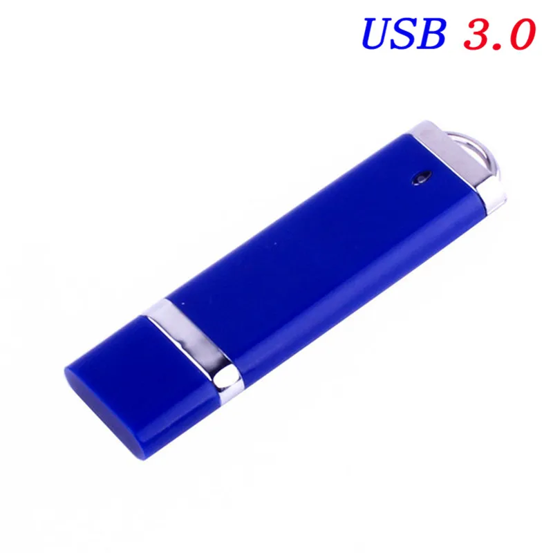 JASTER USB 3. Логотип клиента Зажигалка Форма pendrive 4 ГБ 16 ГБ 32 ГБ 64 ГБ USB флэш-накопитель флеш-накопитель карта памяти бизнес-подарок - Цвет: Blue