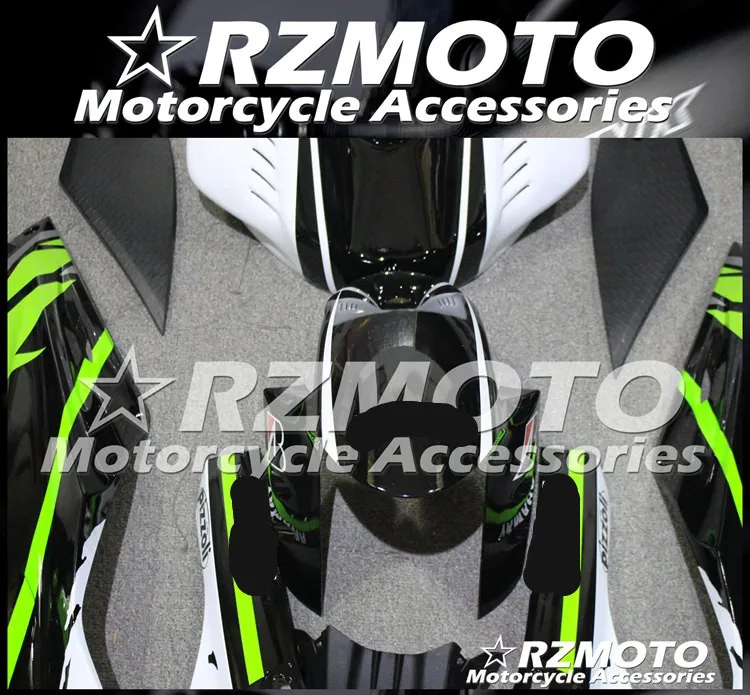 ABS мотоцикл обтекатель комплект для YAMAHA YZF R6- год кузов литьевая форма Магазин № 1871