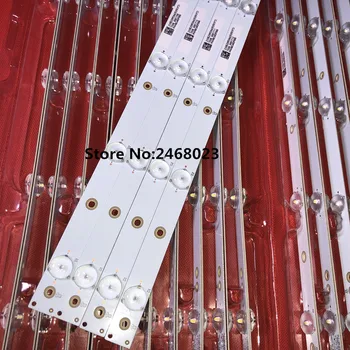 

(New Kit) 4 PCS/set 9LEDs 798mm LED backlight strip for Sony TV KDL-40R380D 40PFL3240 GJ-DLEDII P5-400-D409-V7 TPT400LA-J6PE1