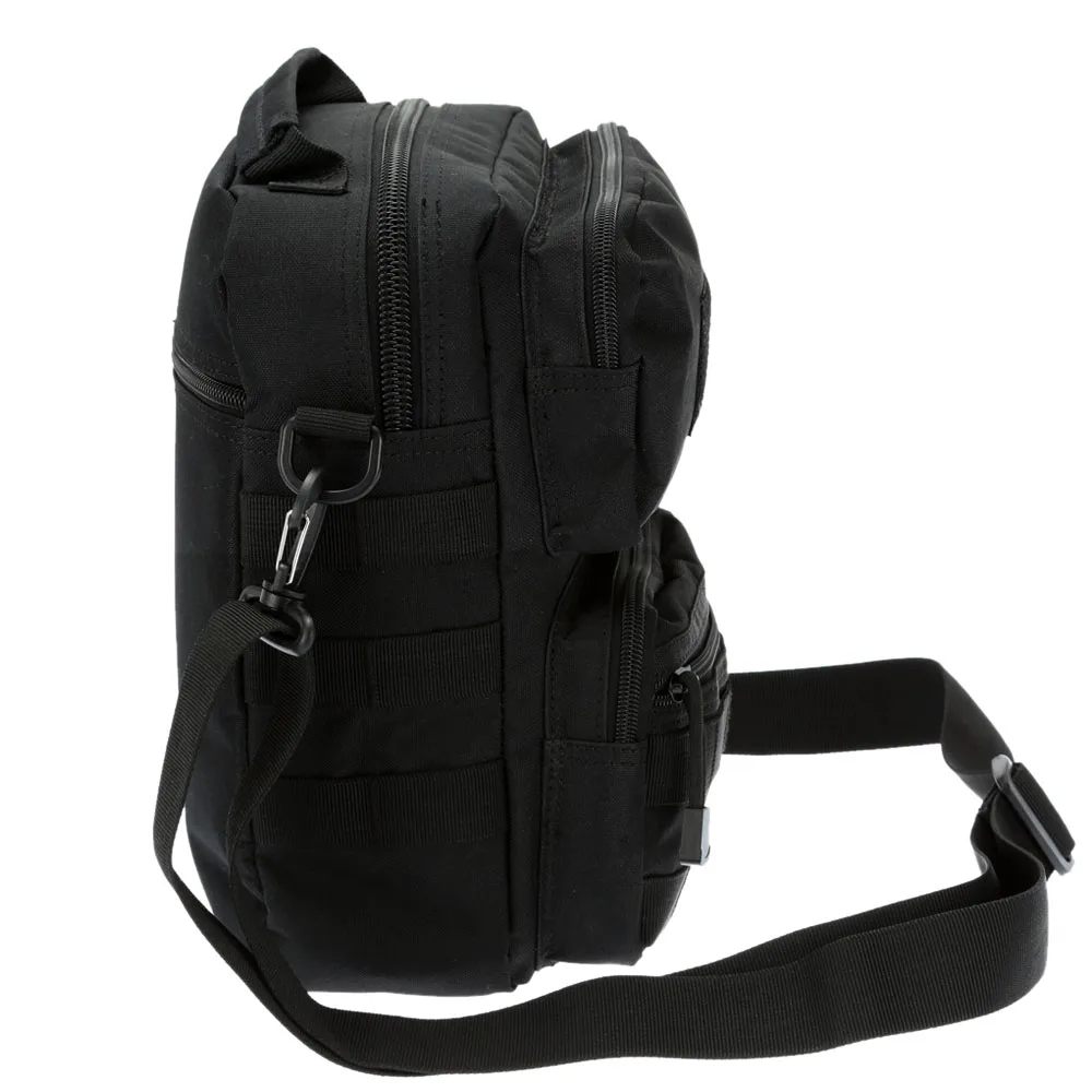 Outdoor Tactical Shoulder Bag Pack Adjustable Crossbody Bag Sling Bag for Camping& Hunting