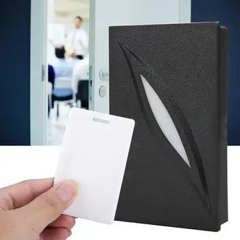 

125KHz WG26 RFID Access Controller with Password Keypad ID Card Reader IP65 Waterproof for Door Lock System