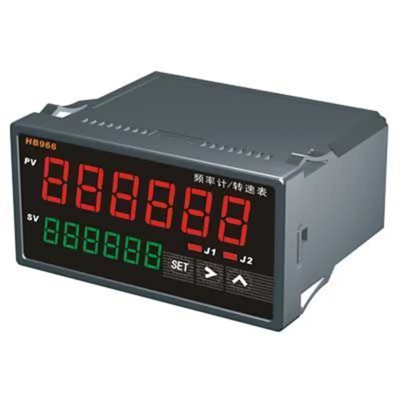 Интеллектуальный счетчик HB965 длина измерительный инструмент увеличение счетчик метр с 4-20MA выход