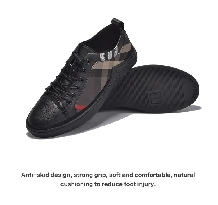 Новые весенние кожаные британской мягкой Панель обувь для мужчин, Zapatos De Hombre; теннисные кроссовки Masculino Adulto Zapatos De Hombre