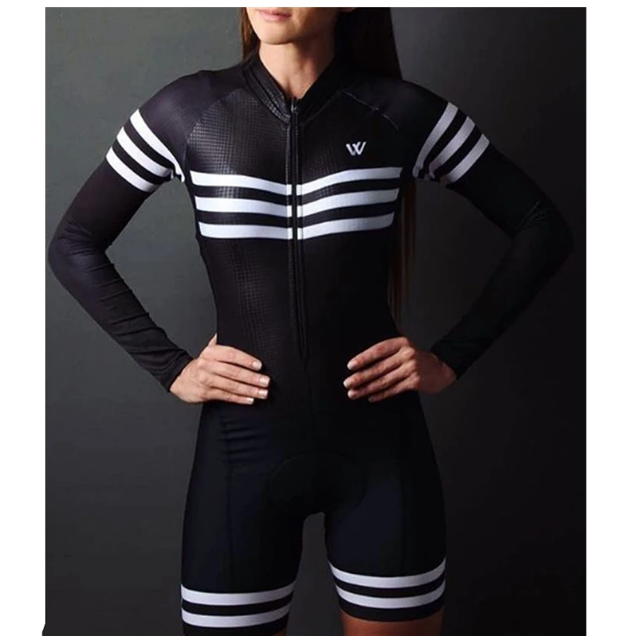 Vvsportsdesigns ciclismo mujer, Женский велосипедный триатлон, набор одежды для женщин, гелевый комплект для активного отдыха - Цвет: Золотой