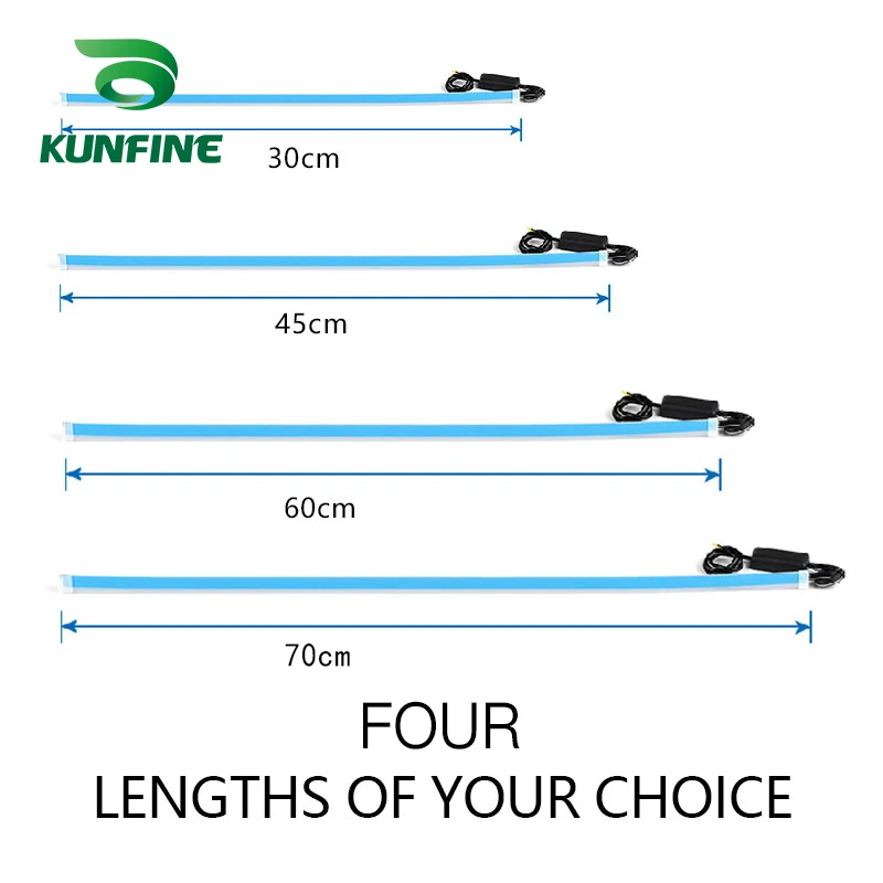 Car LED Daytime Running Light Guide Strip MAIN (3)