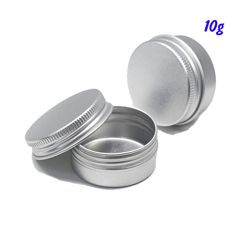 Aluminum Tin Cream Jar 10g-1