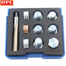 M13 x 1,25 для M22 x 1,5 мм (высота) наёмите & маслосливную пробку Винты Ремонт болт выберите M13 M15 M17 M20 M22 M13 x 1,25 для M22 x 1,5 мм (высота) наёмите & маслосливную пробку Винты Ремонт болт выберите M13 M15 M17 M20 M22