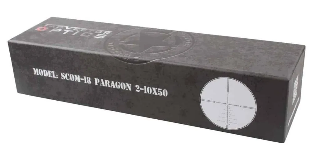 Векторная оптика Paragon 1,2-6x24 ИК прицел Охотничья винтовка прицел Minox немецкие линзы длинный глаз рельеф для AK 47 AR15 M4 CQB стиль