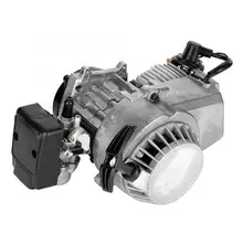Moteur de démarrage à 2 temps 49cc | Pour moteur de poche, Quad Dirt Bike Atv Buggy, en alliage d'aluminium, accessoires de voiture