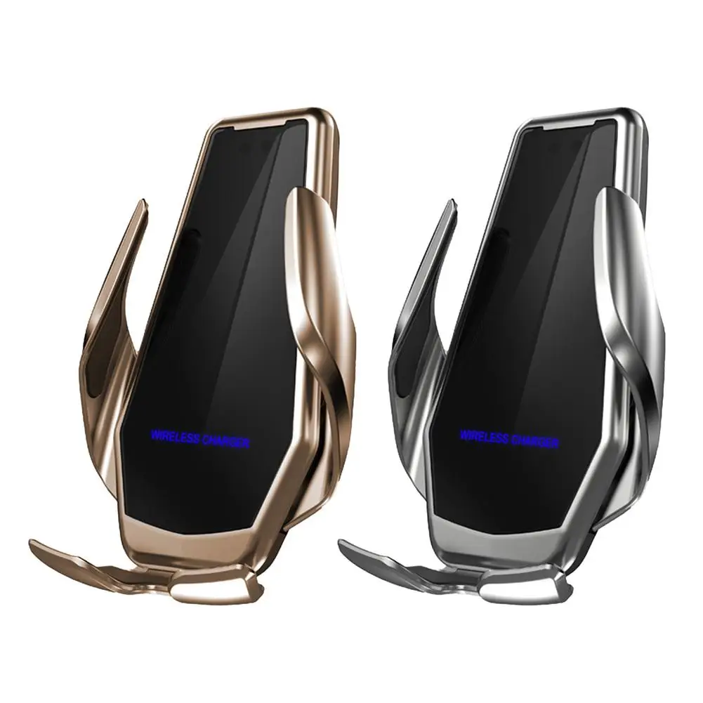 

Беспроводное зарядное устройство с магнитным датчиком для iPhone 12, 11, X, 8, S20, S10